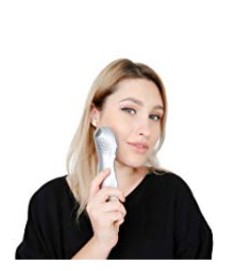 Tratamiento refrescante en el rostro